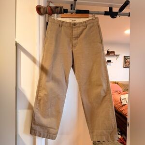 Todd Snyder Japanese Selvedge Chino